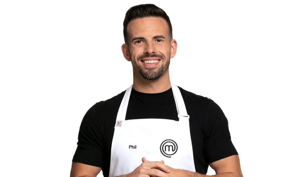 MasterChef Australia Secrets and Surprises 2023 contestant Phil