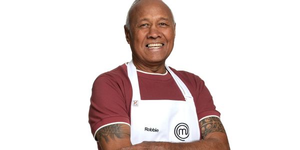 MasterChef Australia Secrets and Surprises 2023 contestant Robbie