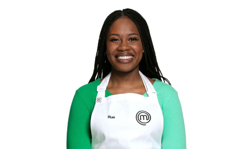 MasterChef Australia Secrets and Surprises 2023 contestant Rue