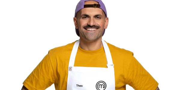 MasterChef Australia Secrets and Surprises 2023 contestant Theo