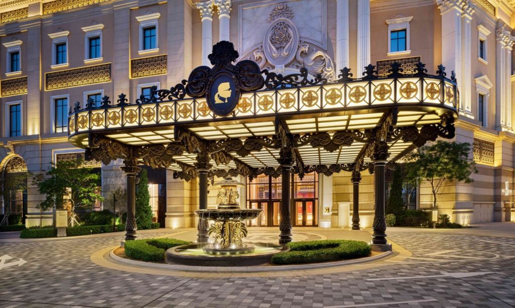 The Karl Lagerfeld Hotel Macau