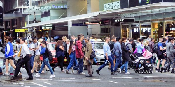 An image showing people shopping in australia using buy now pay later payments which are soon to be regulated