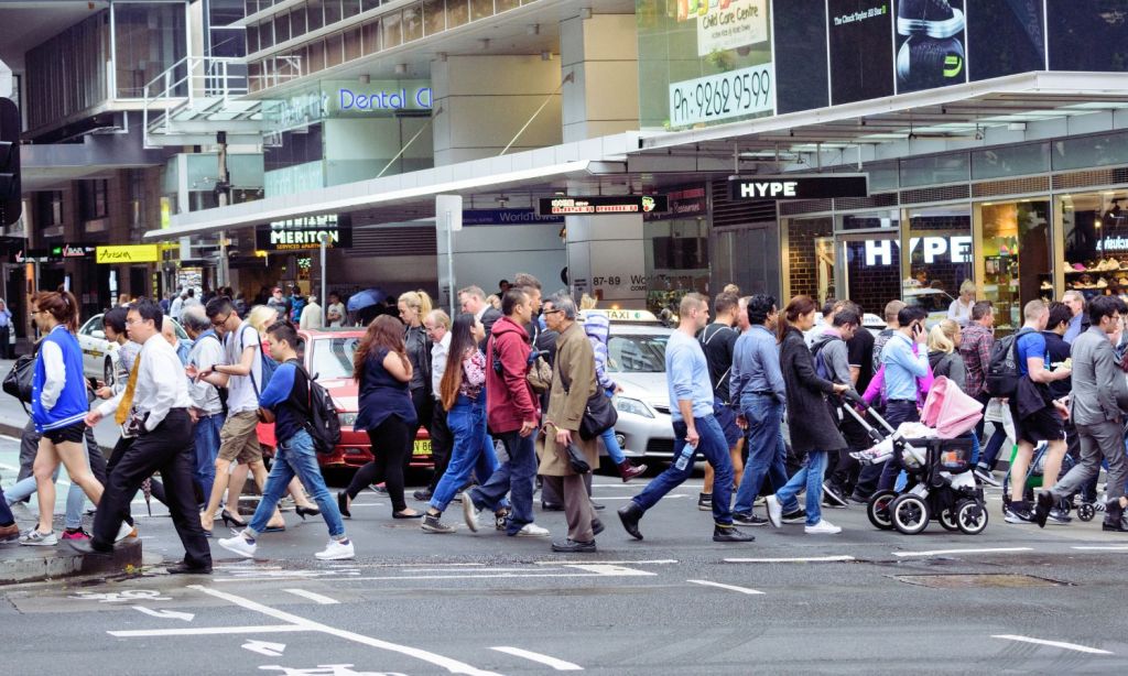 An image showing people shopping in australia using buy now pay later payments which are soon to be regulated