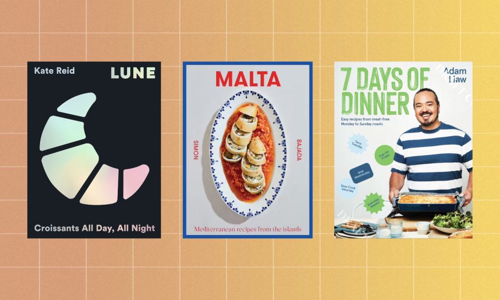 best cookbooks 2023