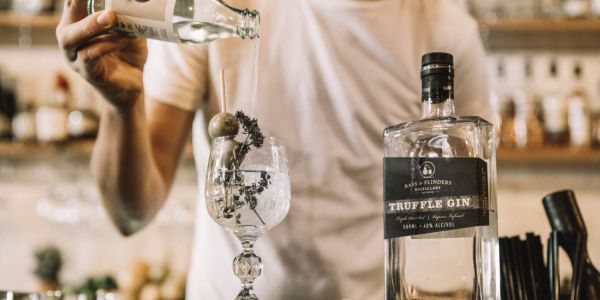 best gin distilleries vic