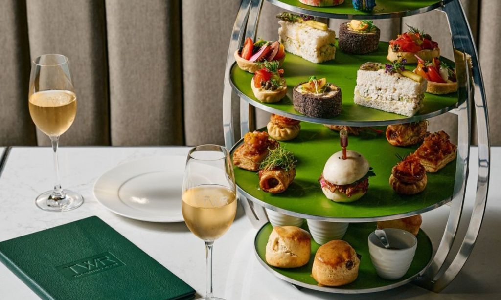 best high tea melbourne