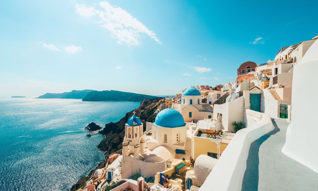 cheap flights to greece