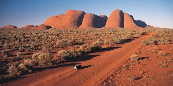 best national parks nt