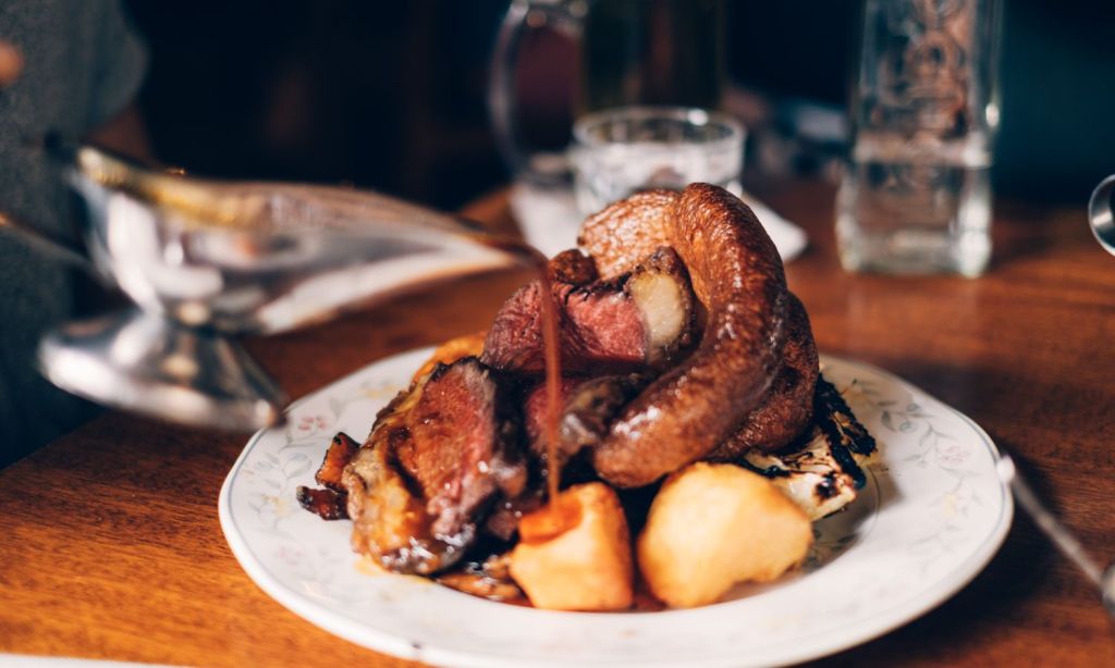 best sunday roasts sydney