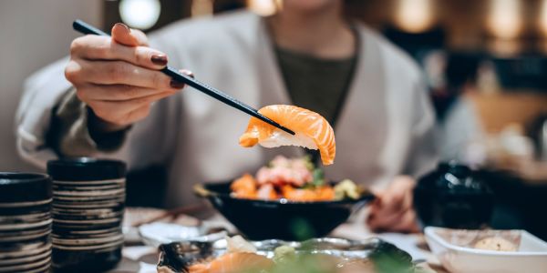 best sushi train sydney