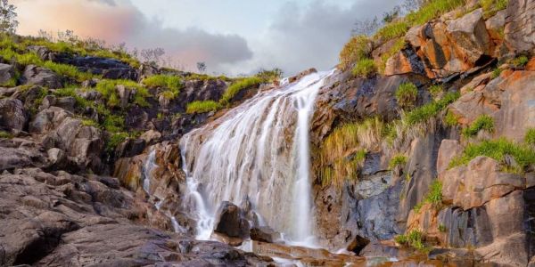 best waterfalls wa