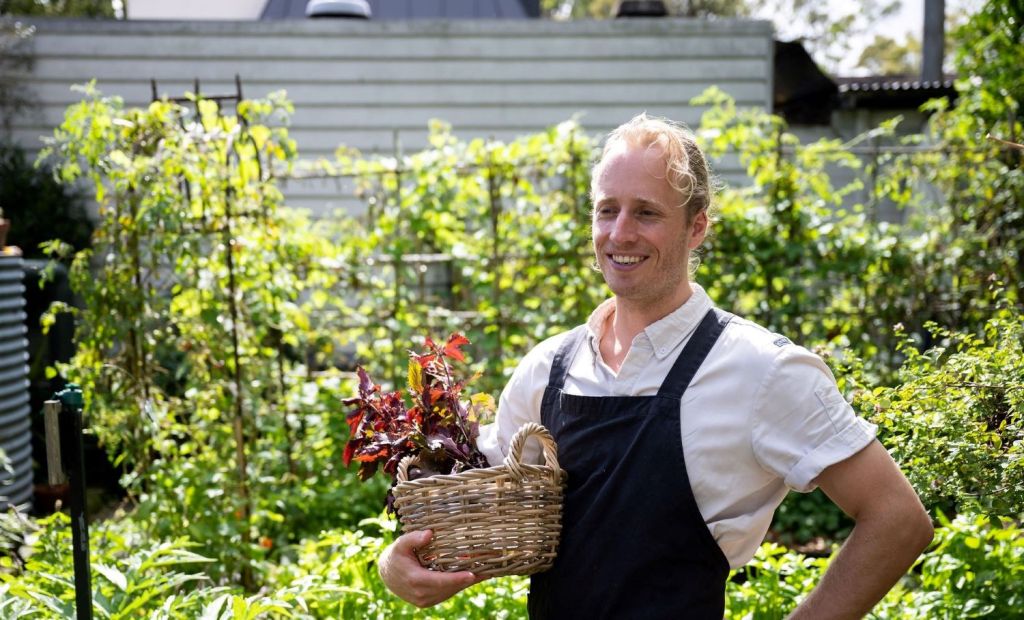 taylor cullen chiswick woollahra head chef