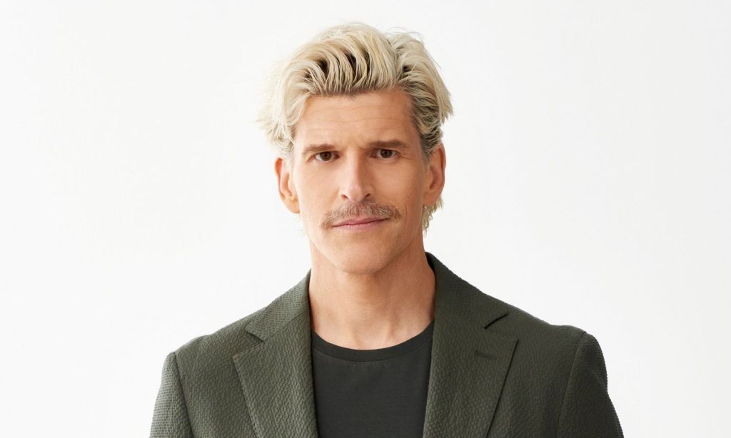 Osher Günsberg, host of The Bachelor Australia 2024.