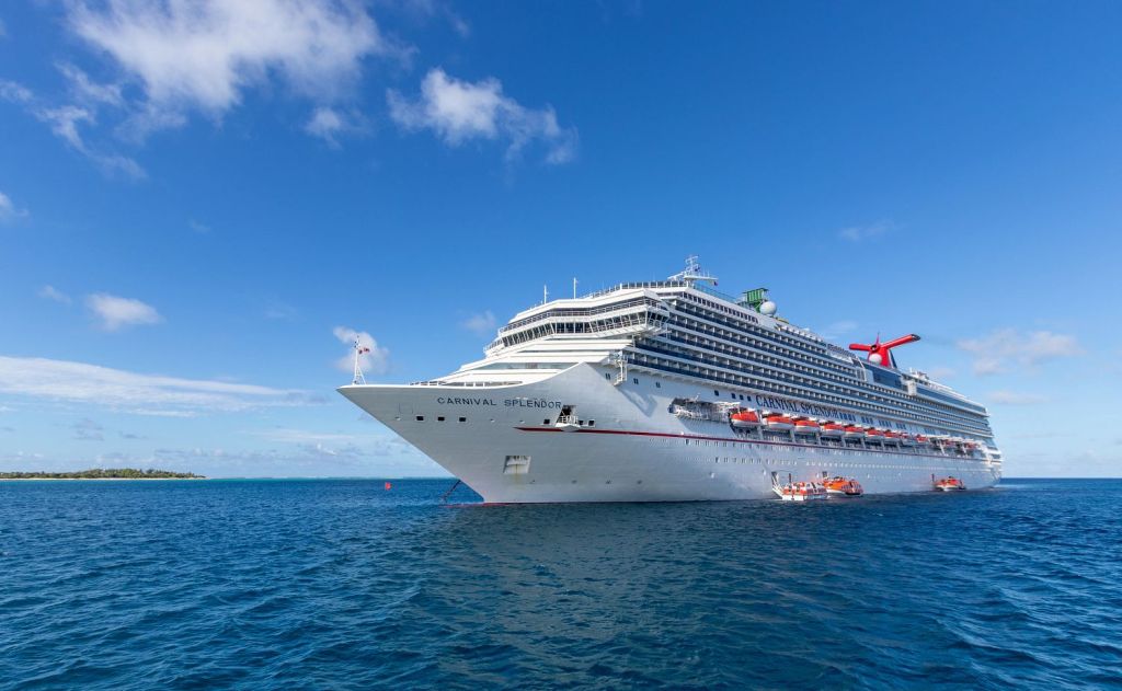 carnival cruise ship