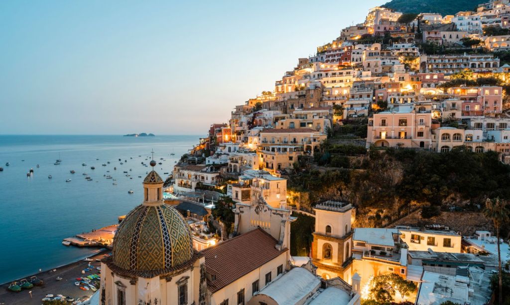 Amalfi Coast