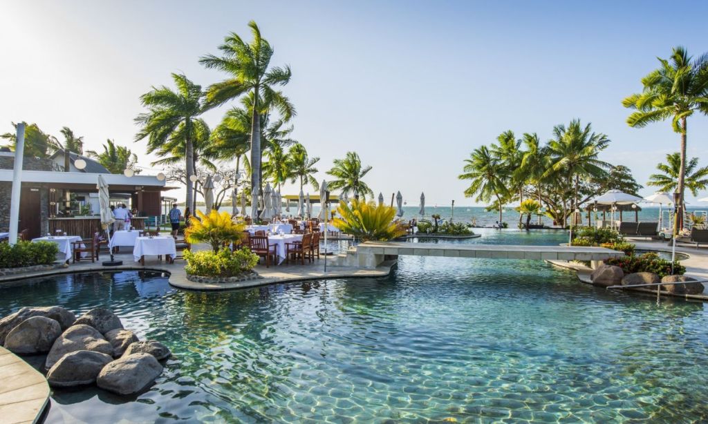 Fiji hotels