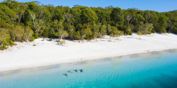 Fraser Island K'gari