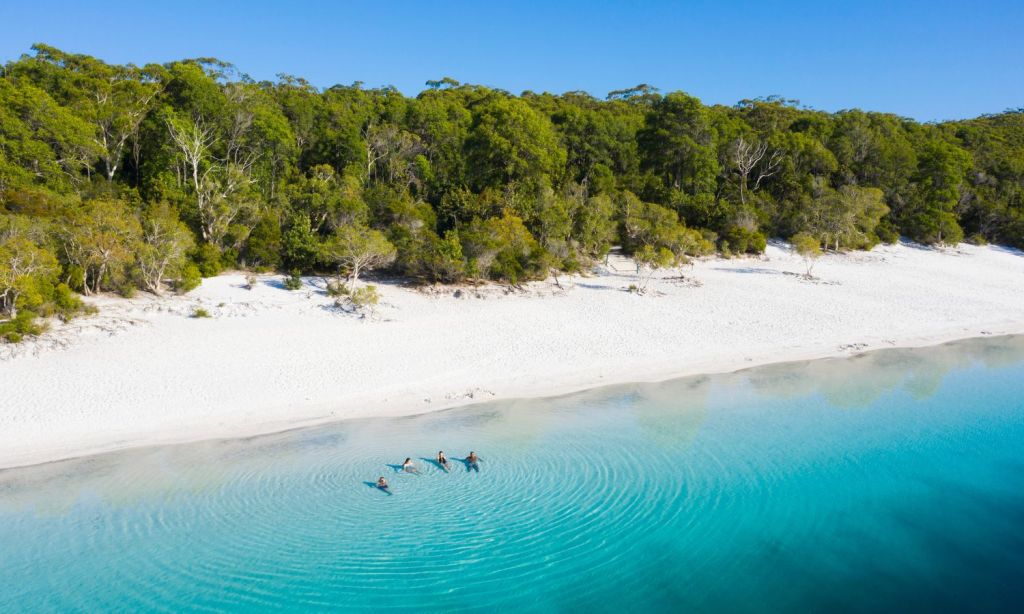 Fraser Island K'gari