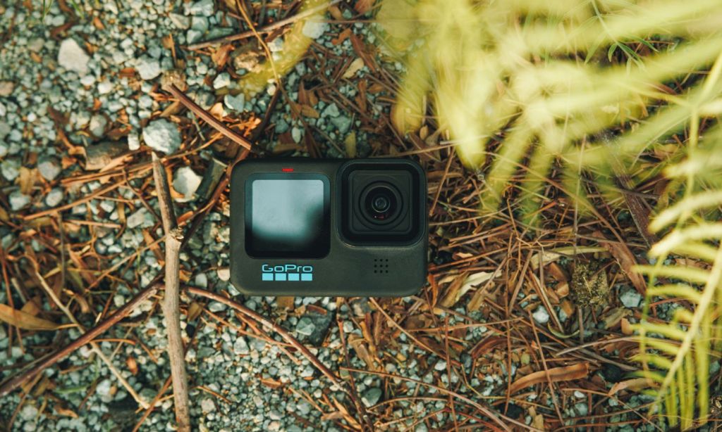 GoPro camera