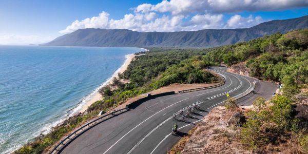 best road trips qld