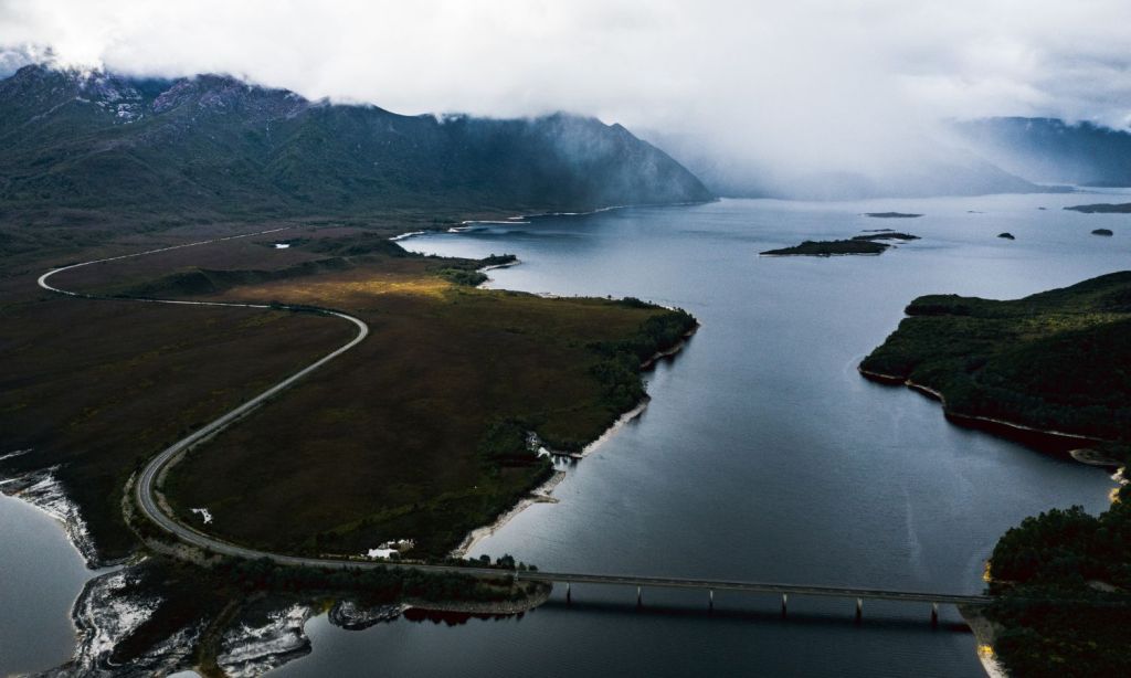 best road trips tasmania