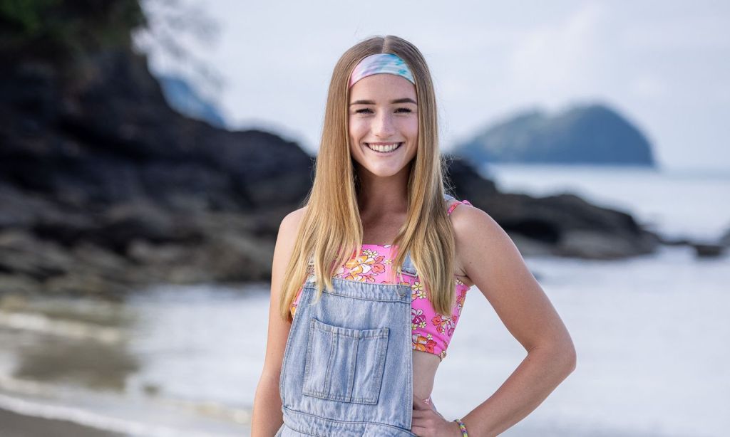 Million Dollar Island 2023 contestant Alice