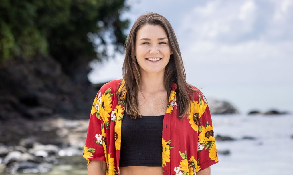 Million Dollar Island 2023 contestant Chelsea