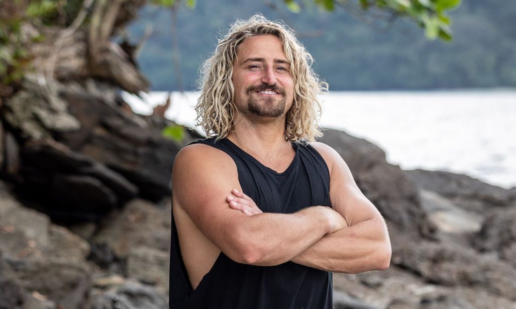 Million Dollar Island 2023 contestant Corey