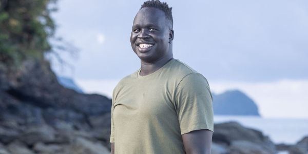 Million Dollar Island 2023 contestant Dok