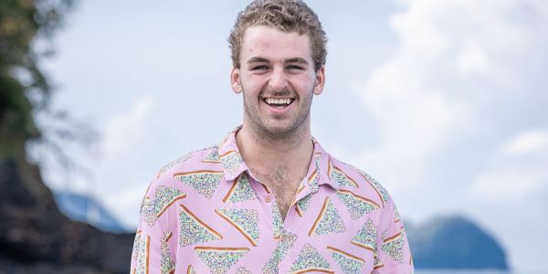 Million Dollar Island 2023 contestant Jordan