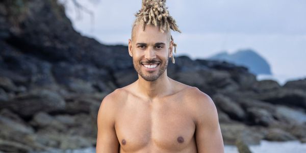 Million Dollar Island 2023 contestant Kyle