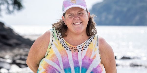 Million Dollar Island 2023 contestant Louise