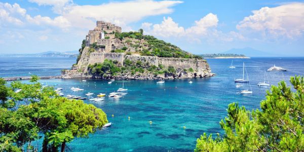 Ischia Italy