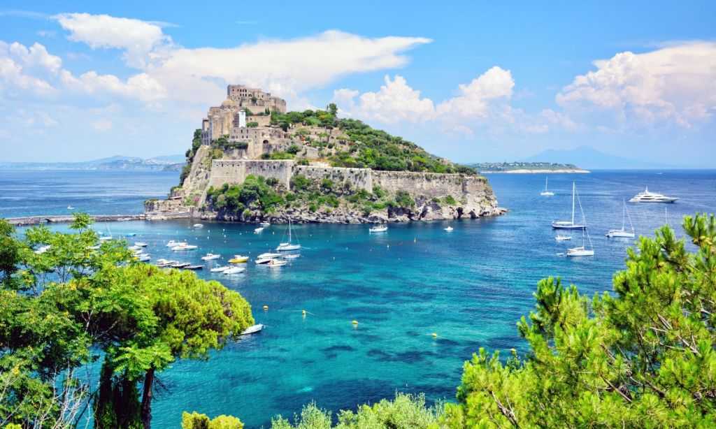 Ischia Italy