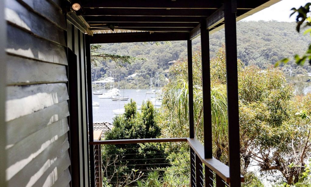 The Little Boatshed Central Coast