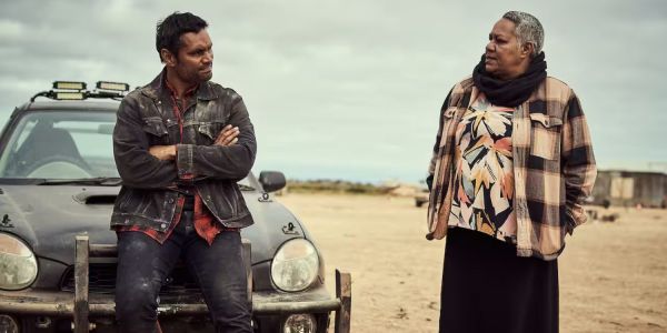 An image showing Firebite, a part of the best things to watch on TV during NAIDOC Week 2023