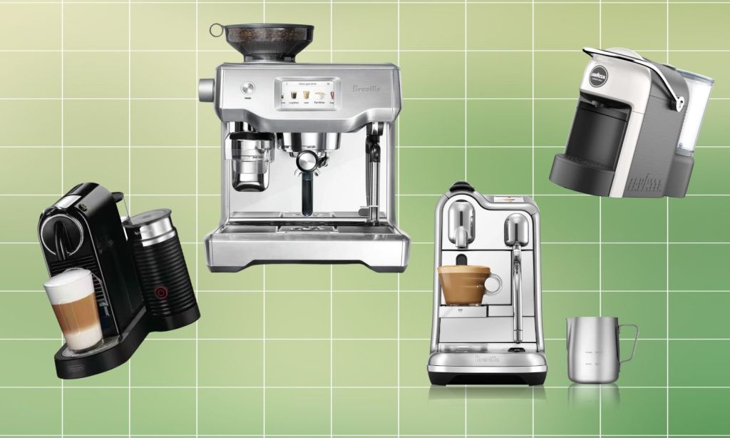 best coffee machines 2023