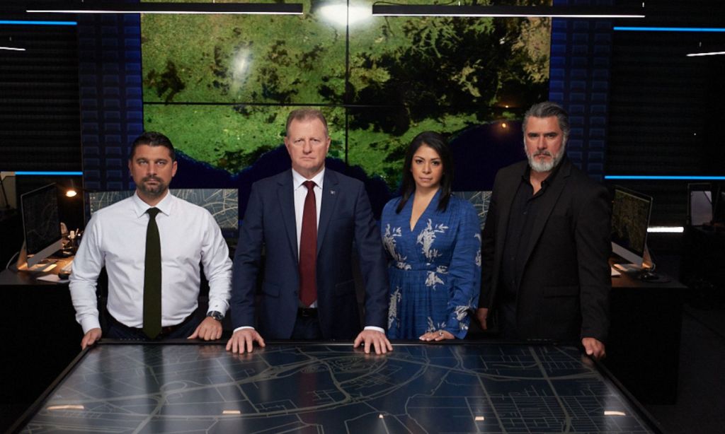 Hunted Australia 2023: Meet the cast