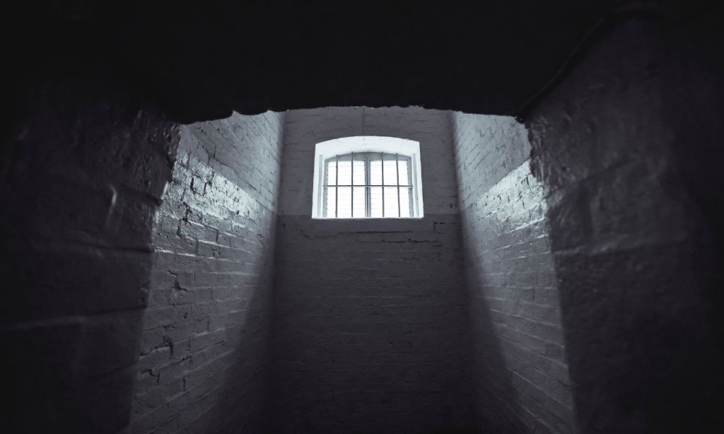 An image of a jail cell to illustrate an article about watch house laws in Queensland.