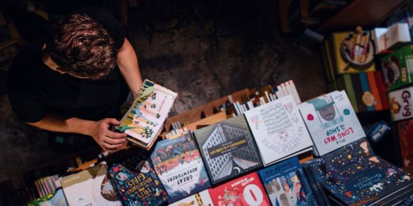 best bookstores sydney