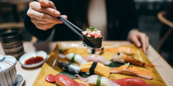 japanese table manners