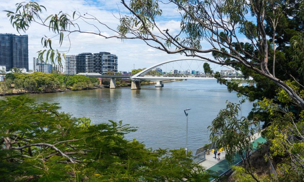 Best Brisbane walks