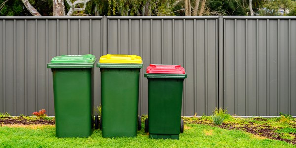 Inner West recycling