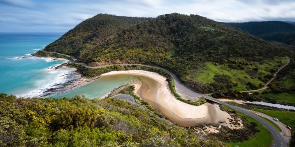 Lorne Beach