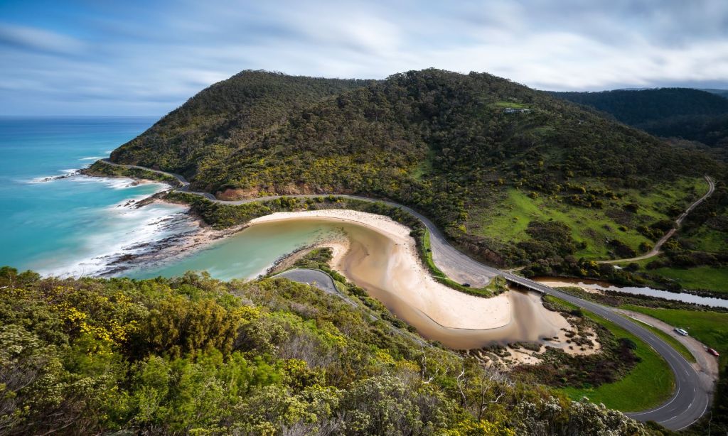 Lorne Beach