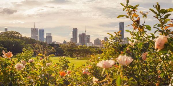 New Farm Brisbane