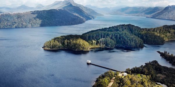 Pumphouse Point St Clair