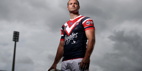 Boyd Cordner is on SAS Australia in 2023.