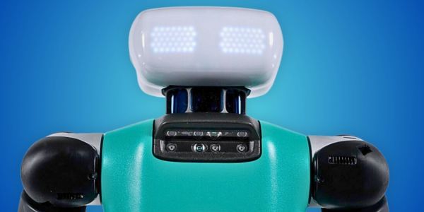 An image of the humanoid robot digit by agility robotics