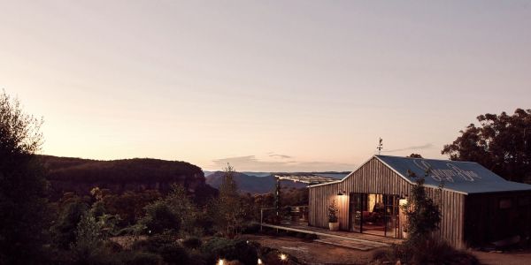 The Machinery Shed Blue Mountains